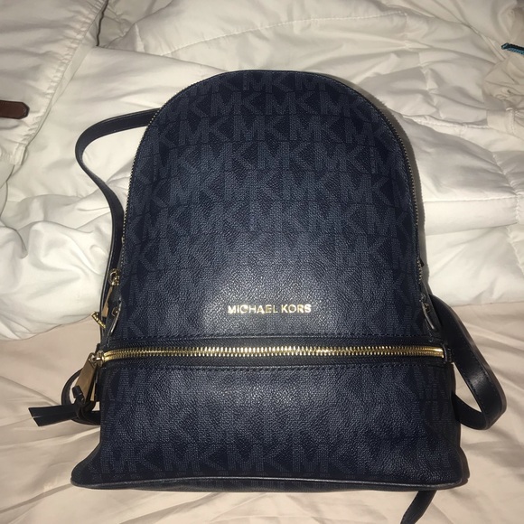 Michael Kors Bags Michael Kors Backpack Purse Poshmark